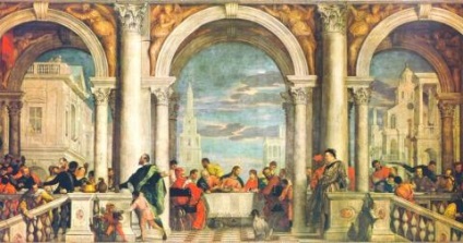 Veroneze Paolo (1528 - 1588) (1588) Veroneze Paolo (1528 - 1588)
