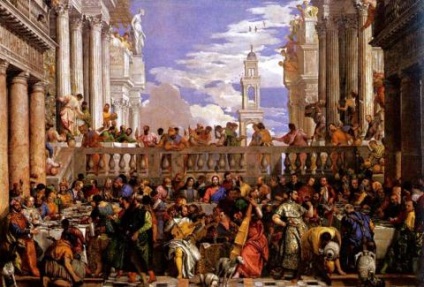 Veroneze Paolo (1528 - 1588) (Veronese) Veroneze Paolo (1528 - 1588)