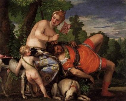 Veroneze Paolo (1528 - 1588) (1588) Veroneze Paolo (1528 - 1588)