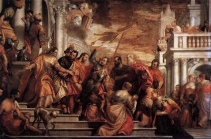 Veroneze Paolo (1528 - 1588) (1588) Veroneze Paolo (1528 - 1588)