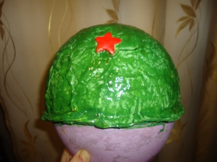 casca militare (atelier) (rezumate ale lecțiilor) casca militară (master-class)
