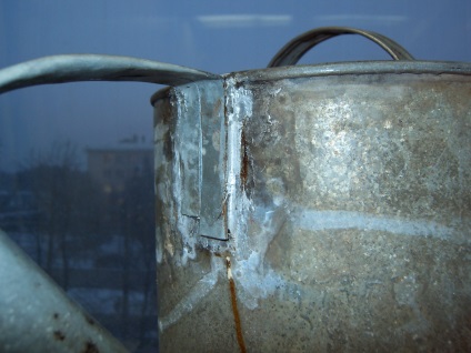 Vrtp - lipire decât galvanizat (vrtp) Vrtp - lipire decât galvanizat