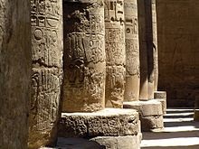 Arhitectura Temple (conservate azi) arhitectura Temple