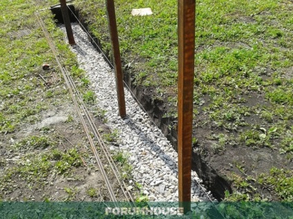 Gard de bord netivit (gard) Gard placi tăiate