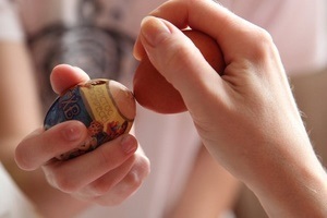 De ce lupta pentru ouă de Paști (bătăi) De ce lupta pentru ouă de Paști