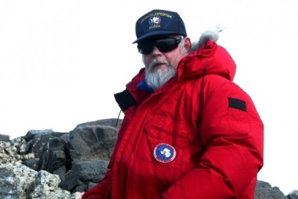 De ce antarctica (într-o reducere reală a bugetului) De ce antarctica