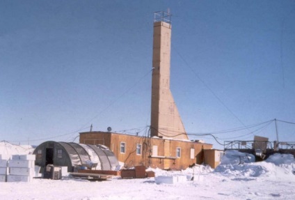 De ce Antarctica (bugetul expeditia mușcături) De ce antarctica