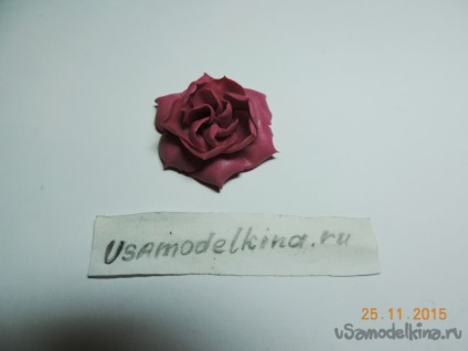 argilă polimer gardenia agrafă (polimer) Gardenia Hairpin polimer argilă