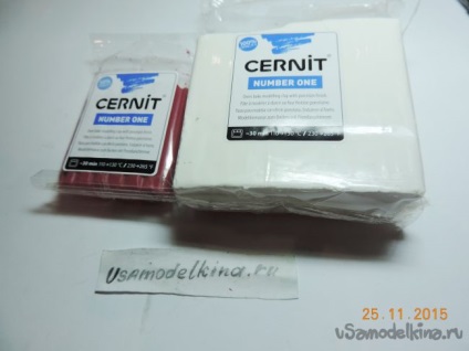 Gardenia Hairpin lut polimeric (Gardenia) Gardenia Hairpin polimer argilă