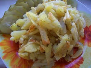 cartofi prăjiți - o chestiune de gust (cartofi) cartofi prăjiți - o chestiune de gust