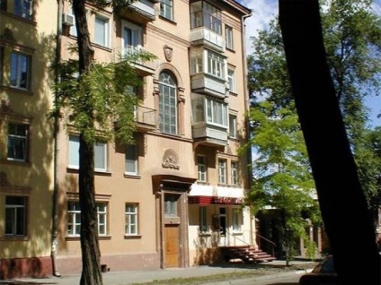 Case în URSS (mai mult de metri pătrați) Case în URSS
