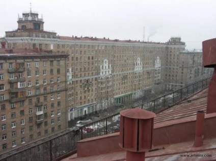 Case în URSS (mai mult de metri pătrați) Case în URSS