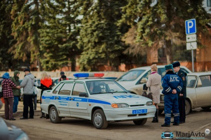 Lupta pentru locuri de parcare pentru persoanele cu handicap