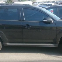 Diagnostice Mitsubishi Outlander în rețeaua stație de benzină