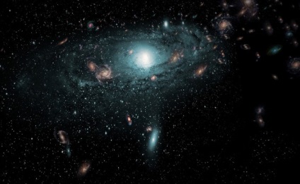 Aceste mistere ale cosmosului încă nu se poate explica () Aceste mistere ale cosmosului încă nu se poate explica