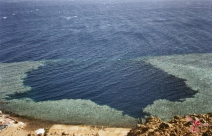 Blue Hole uimitor de frumos și de moarte! Buletinul la