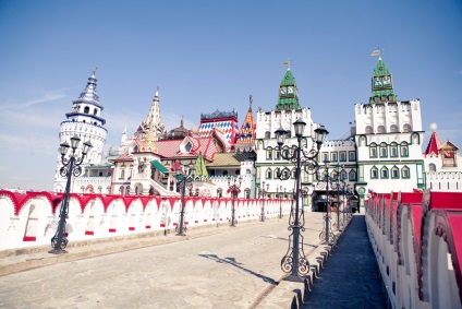 Izmailovo Kremlin