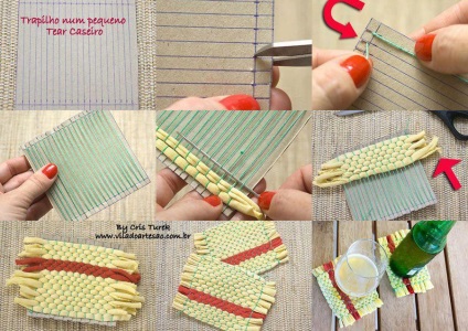 Cum de a crea o mână-a făcut etnic (locul de muncă Hand Made) Cum de a crea o mână-a făcut să etnice