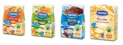 „Nestle“ terci de ovăz recenzii ale clientilor