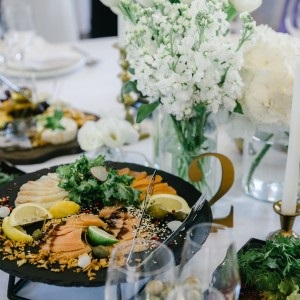 Catering pentru nunta - un banchet de nuntă, bufet, catering