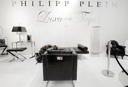 Philipp Plein, enciclopedie de moda