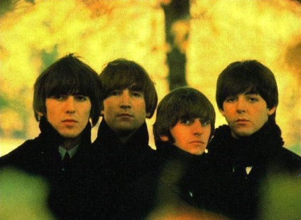 De ce destramat grup - beatles