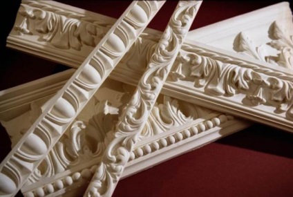 Tipuri de tavane Molding (tavan) Tipuri de plafon mulaj