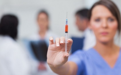Ваксинирането срещу варицела деца, където и когато да се направи реакцията, усложнения