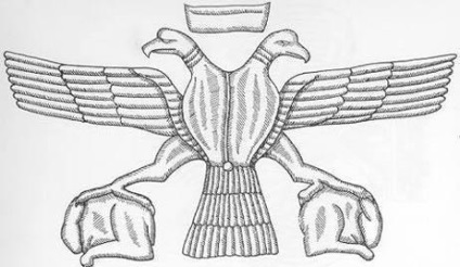 Aspectul românesc și bizantină vultur dublu (apariție) România și apariția de vultur al Bizanțului cu două capete