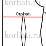 Coase Bolero zhaketik (Bolero model de creștere de presă) Coase Bolero zhaketik