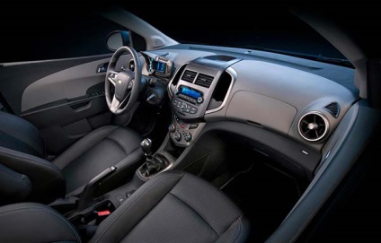 Chevrolet Aveo 2017 2018, un nou organism, fotografie, configurare preț, comentarii