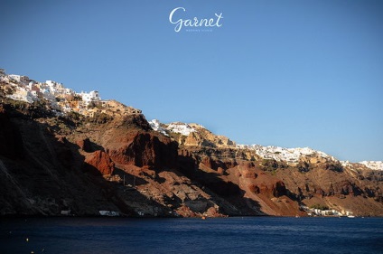 Nunti in Santorini