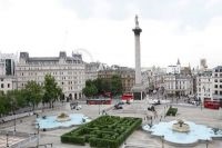 Trafalgar Square din Londra