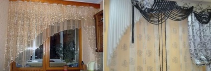 Tul pe ferestre fotografie fereastra decor, tul pentru proiectare ferestre, jaluzele, tipuri de tul, la scurt (tul) Tulle pe ferestre fotografie fereastra decor, tul pentru ferestre, design jaluzele, tipuri de tul, scurte