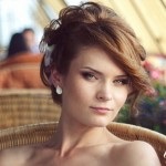 Seara si nunta coafuri pentru parul lung, ladyemansipe (lung) Seara si nunta coafuri pentru parul lung, ladyemansipe