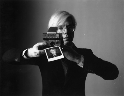 Totul despre Andy douăzeci și fapte despre Andy Warhol, pe care este posibil să nu știu încă