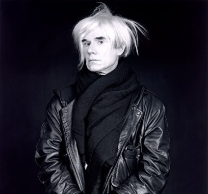 Totul despre Andy douăzeci și fapte despre Andy Warhol, pe care este posibil să nu știu încă
