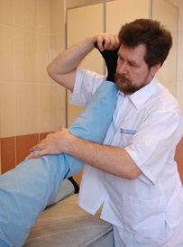 Numiri chiropractician la Moscova