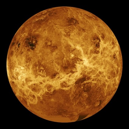 Живот на Венера реалност или фантастика