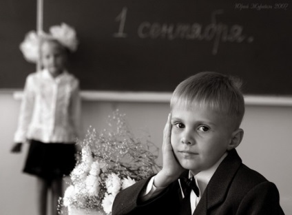 10 sfaturi pentru fotografiere la 1 septembrie (cum să facă fotografii) 10 sfaturi pentru fotografiere 1 septembrie