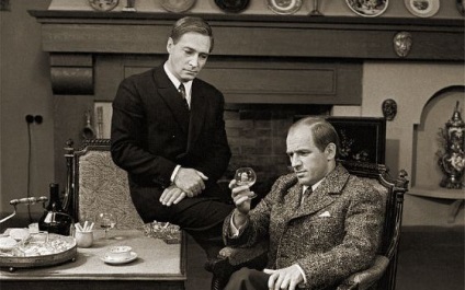 13 lucruri interesante despre „Șaptesprezece Momente de primăvară“ fapte interesante de film (de primăvară) 13 fapte interesante despre filmul „Șaptesprezece Momente de primăvară“, fapte interesante