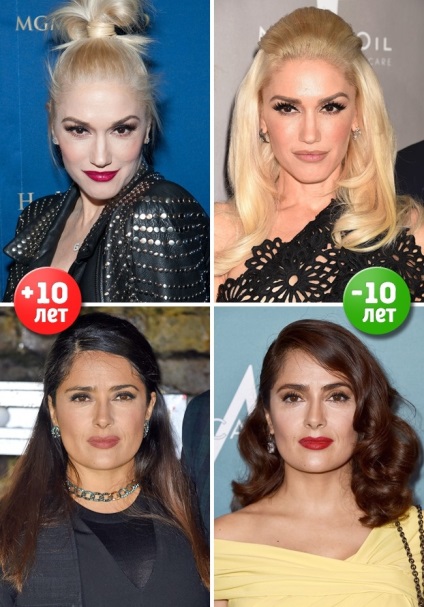 13 moduri de a privi instantaneu mai tineri de 10 de ani (mai tânără decât face uz) 13 moduri de a privi instantaneu mai tineri de 10 de ani