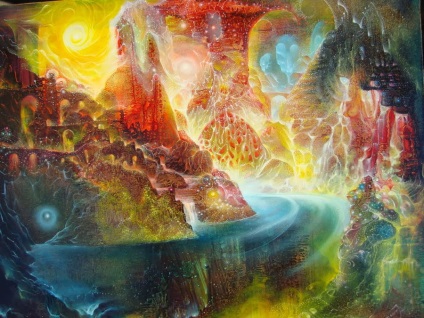 23 artist modern psihedelică, care trebuie să știți portalul misterios (artist) 23 artist psihedelică modern, pe care trebuie să știți portalul misterios