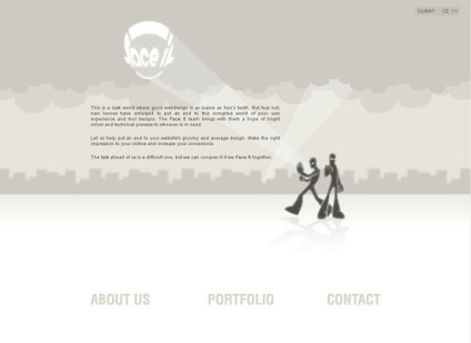 25 exemple Inspiră de proiectare site-ul de la o pagină, blog-ul primul web design (unul) 25 exemple Inspiră de proiectare site-ul de la o pagină, primul blog de web design