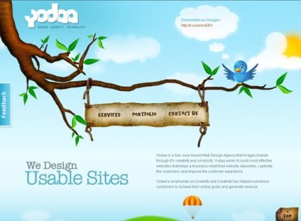 25 exemple Inspiră de proiectare site-ul de la o pagină, blog-ul primul web design (proiectare) 25 exemple Inspiră de proiectare site-ul de la o pagină, primul blog de web design