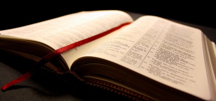 5 lucruri despre Biblie pe care creștinii trebuie să recunoască (Biblia) 5 lucruri despre Biblie pe care creștinii trebuie să recunoască