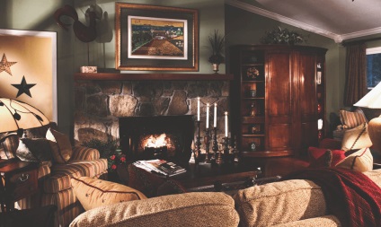 5 Stilul modern în interior, pe care ar trebui să știi (stiluri) 5 Stilul modern în interior, pe care ar trebui să știi