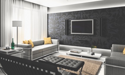 5 Stilul modern în interior, pe care ar trebui să știi (azi) 5 Stilul modern în interior, pe care ar trebui să știi