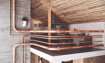 5 Stilul modern în interior, pe care ar trebui să știi (că) 5 Stilul modern în interior, pe care ar trebui să știi