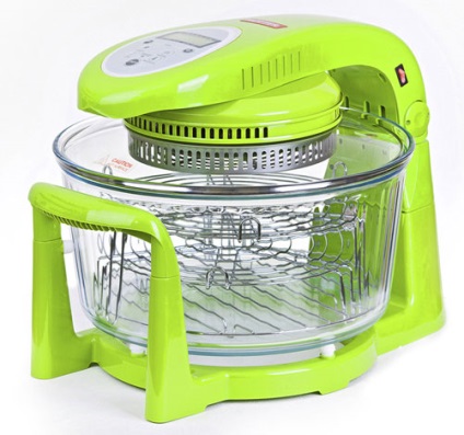 Aerogrill multivarka și ceea ce este diferența, aparatele, bucatarie, argumentele și faptele (aerogrill) Aerogrill multivarka și ceea ce este diferența, aparatele, bucatarie, argumentele și fapte